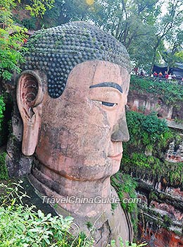 Leshan Giant Buddha 